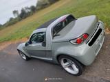 Smart Roadster 60kW - - graue Smart Roadster