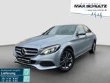 Mercedes-Benz C 220 d AVANTGARDE*DISTR*MULTIB*NAV*SITZH*KAMERA - silberne Mercedes-Benz C 220