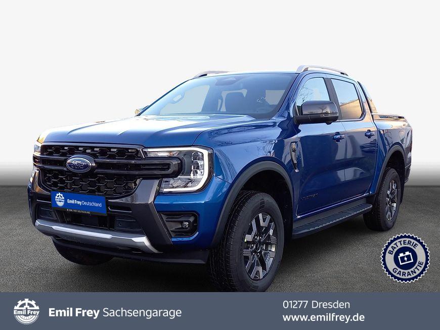 Ford Ranger 2,3 l EcoBoost Doppelkabine PHEV Wildtrak