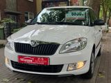 Skoda Fabia Combi Active - Skoda Fabia: Weiß, Combi