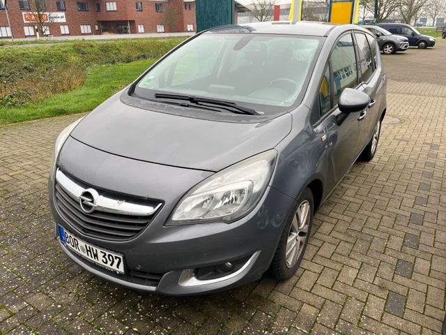 Opel Meriva B Style