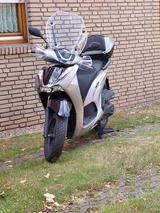 Honda sh350i - HONDA ROLLER SH 350 I