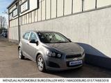 Chevrolet Aveo 1.4 Schrägheck LT+ TÜV NEU - Chevrolet in Magdeburg