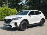 Hyundai Tucson N Line Mild-Hybrid 2WD Garantie* 1.Hand* - Hyundai TUCSON in Mönchengladbach