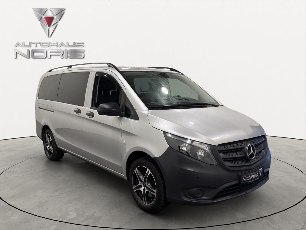 Image of Mercedes-Benz Vito