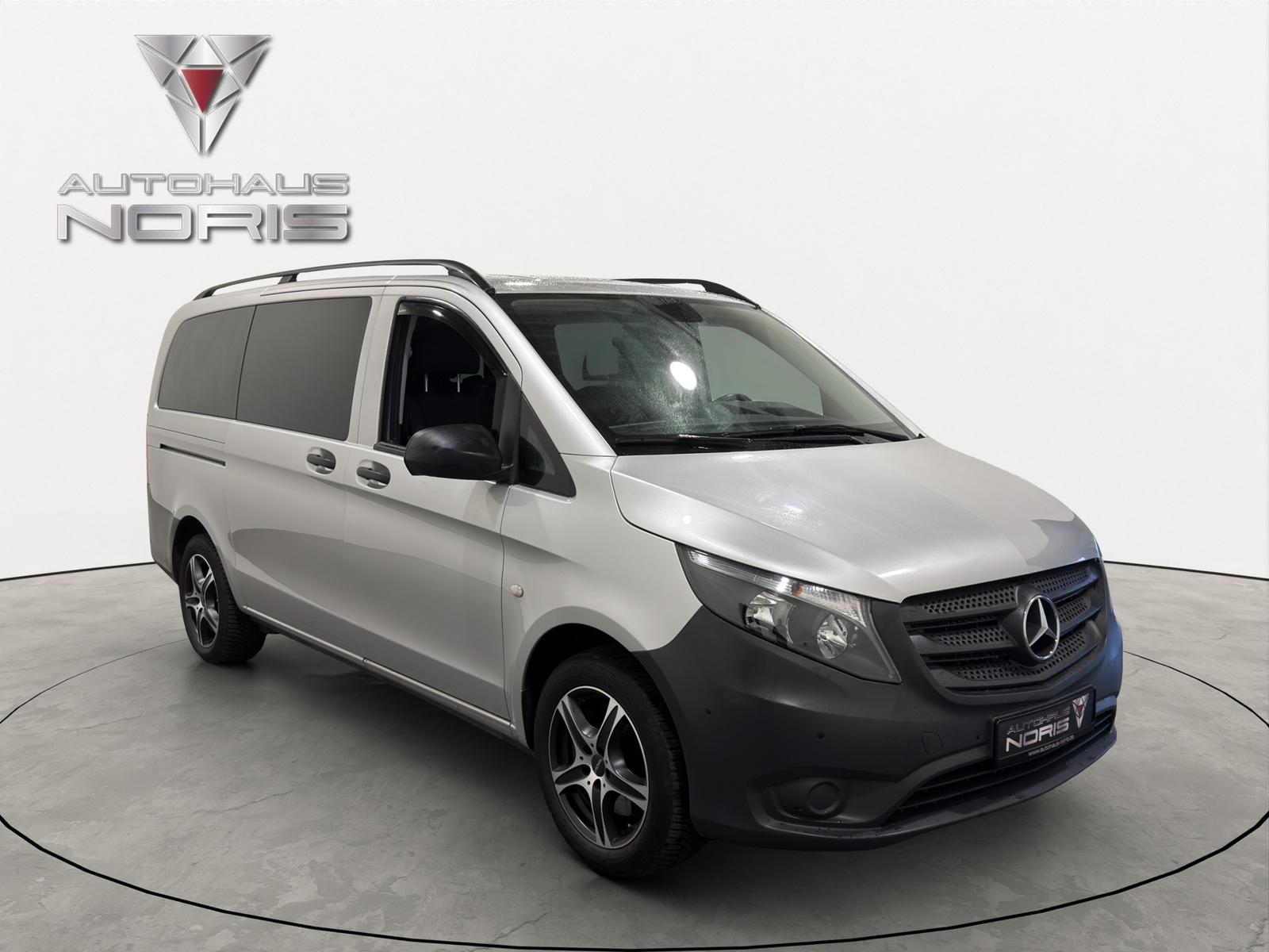 Mercedes-Benz Vito 114 CDI Tourer Pro lang *9SITZE*NAVI*PDC*LE