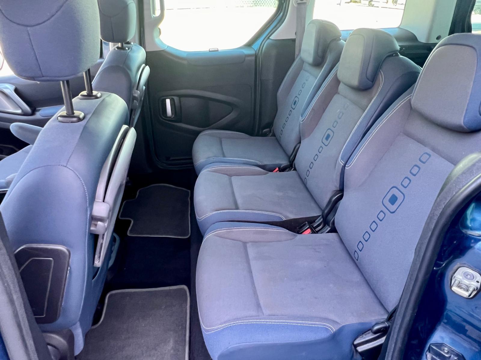 Citroën Berlingo VTi 120 TÜV Neu