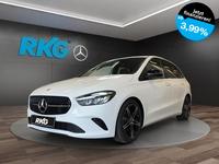 Mercedes-Benz B 200 PROGRESSIVE NIGHT SPURPAKET KEYLESS KAMERA