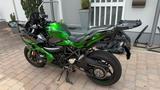 Kawasaki Ninja H2 SX SE TOP viel Zubehör, Tourenpaket etc - NINJA