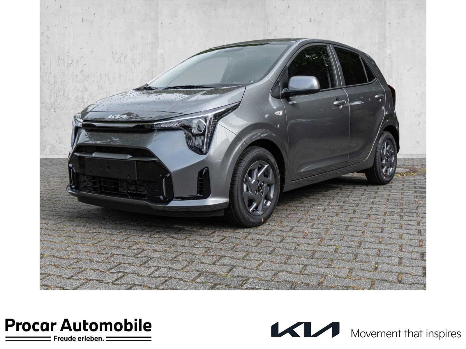 Kia Picanto 1.0 GDI Vision Navi, Kamera, Sitzheizung