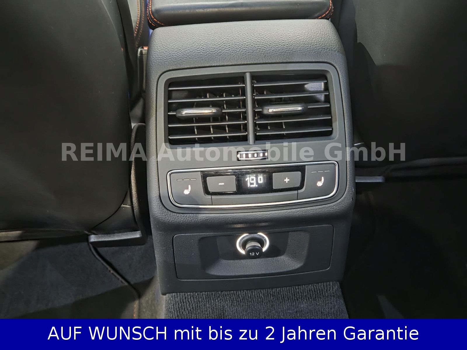 Fahrzeugabbildung Audi RS4 Avant 2.9 TFSI quattro, Matrix, ACC, Massage