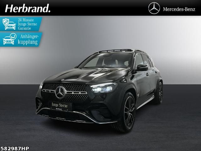 Mercedes-Benz GLE 450 d 4M AMG  Airmatic AHK 3.5t Burmester <