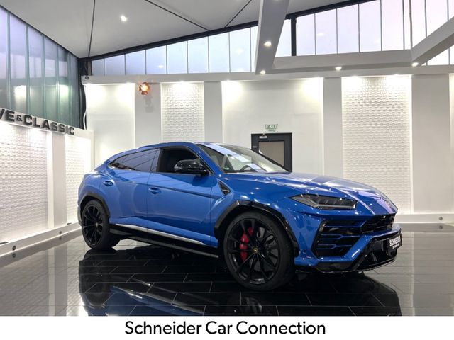 Lamborghini Urus 4.0 V8 *Massage*LED*Pano*23 Zoll*B&O