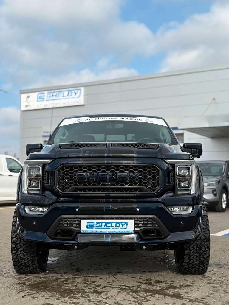 Ford F 150 SHELBY OFFROAD
