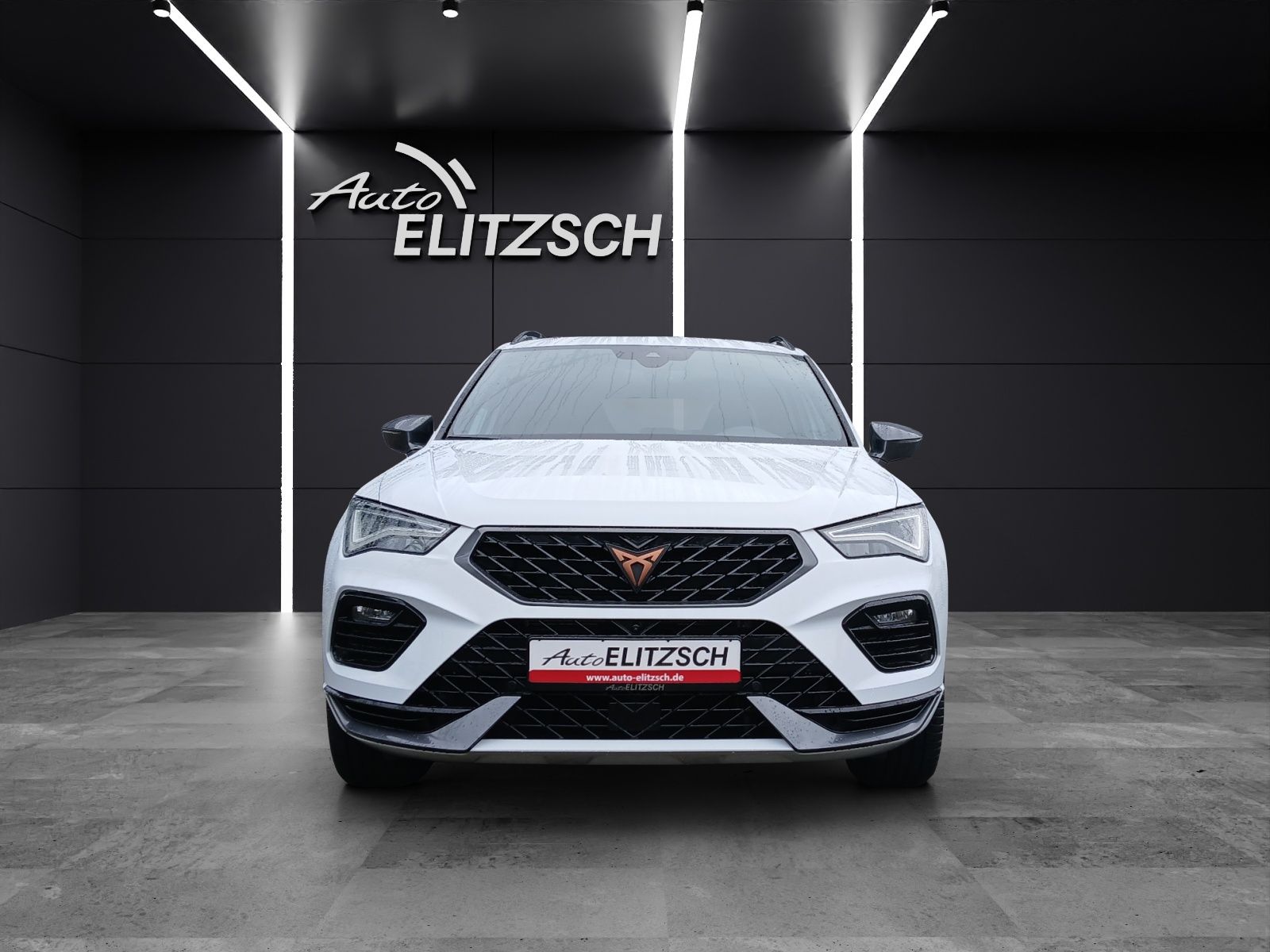 Fahrzeugabbildung CUPRA Ateca TSI DSG 4Drive LED AHK Navi Pano AID ACC P