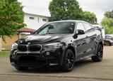 BMW X6 M HARMAN*360*AHK*HEADUP*MEMORY*SOFTCLOSE* - gebrauchte BMW X6 M aus dem Jahr 2017