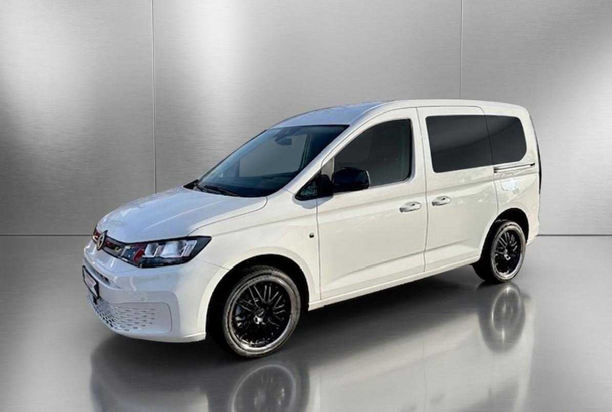 Volkswagen Caddy 1.5 l TSI DSG White EDITION  ACC RFK