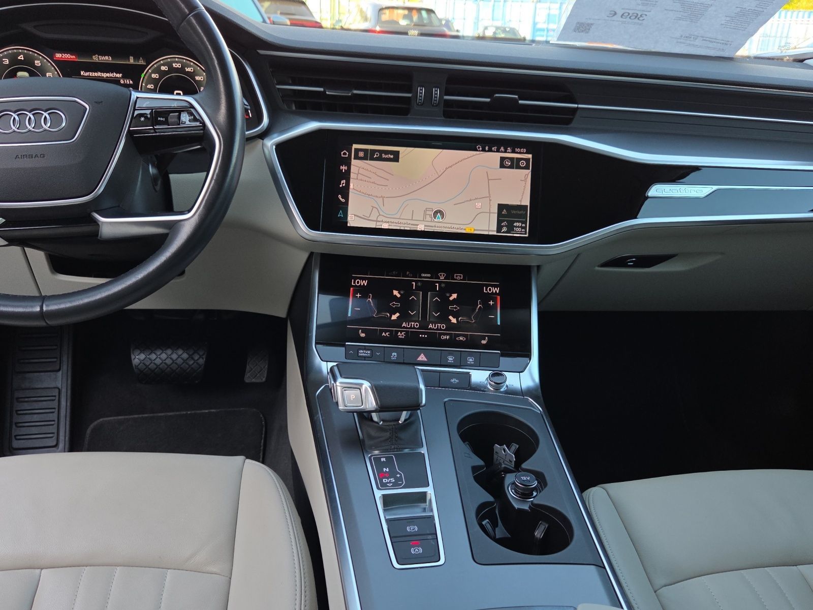 Audi A6 - Bild 7