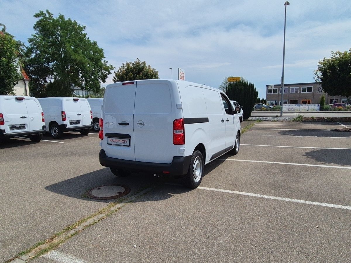 Opel Vivaro - Bild 4