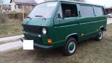 Volkswagen T3 Kombi - VW T3 Kombi Gebrauchtwagen