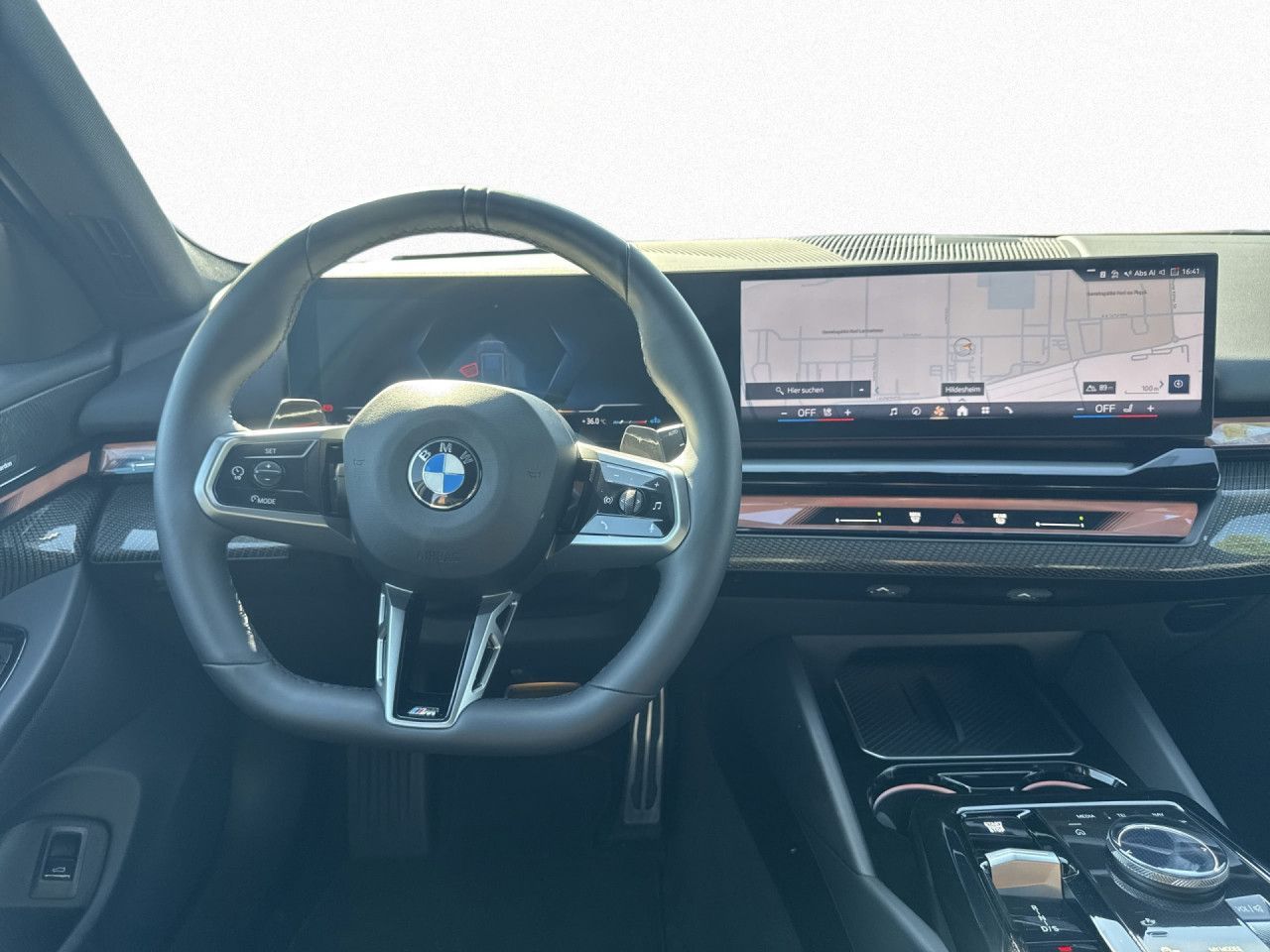 BMW 520 - Bild 17