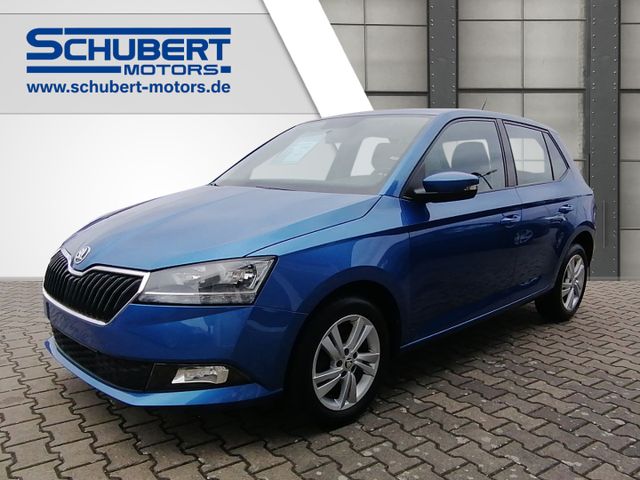 Skoda Fabia 1.0 110 Ambition KAMERA SHZ TEMPOMAT AC