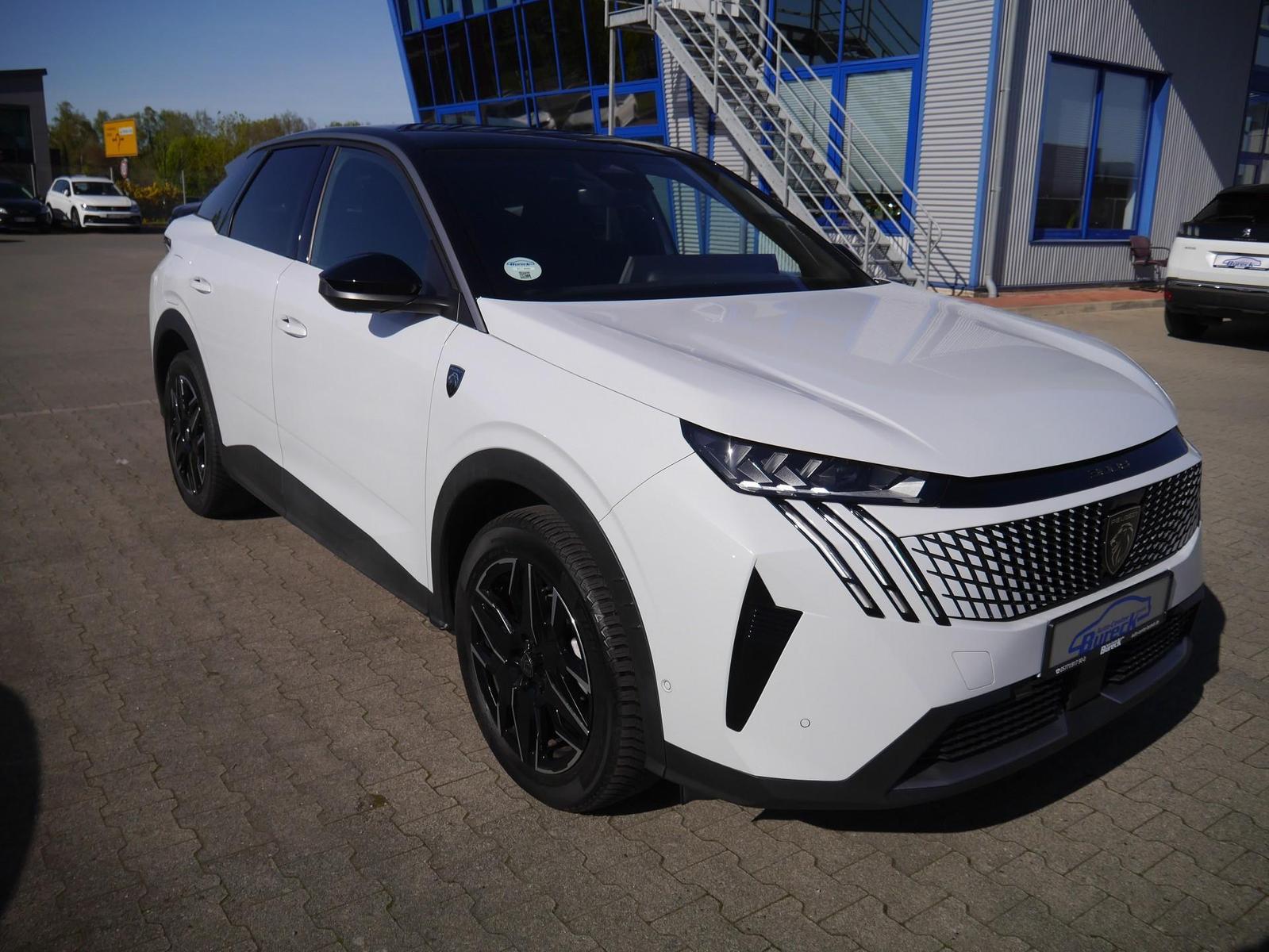 Peugeot 3008 Hybrid 145 GT Navi/LED/SHZ/Kamera/Massage
