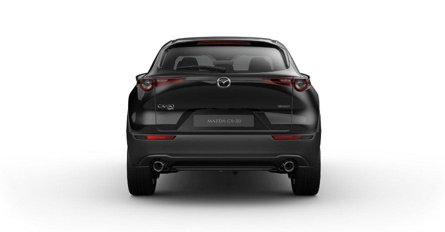 Fahrzeugabbildung Mazda CX-30 2.0 X 186PS A/T AWD Takumi SUNR BLOP