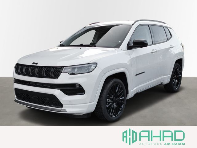 Jeep Compass 1.5l GSE T4 48V e-Hybr High Altitude DCT