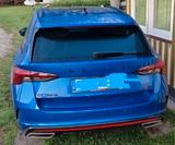 Skoda Octavia 2.0 TDI DSG RS Combi RS
