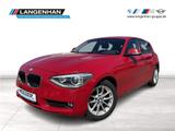BMW 114i 5-Türer Xenon Klimaaut. - BMW 114 Gebrauchtwagen