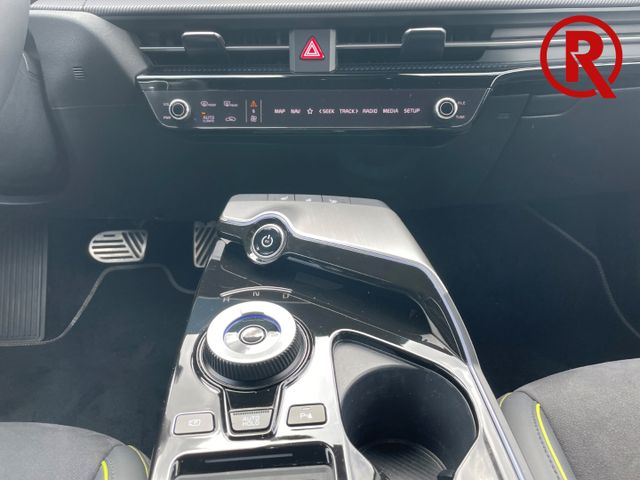 EV6 GT 4WD LED LEDER ACC NAVI Meridian 360 Kamer