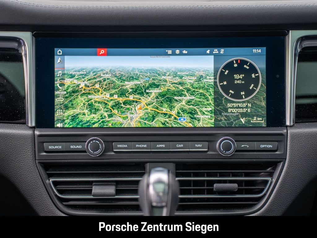 Porsche Macan S
