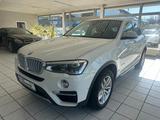 BMW X4 xDrive 30 d xLine*LED*Leder*AHK*Navi*Headup* - BMW X4 in Dresden