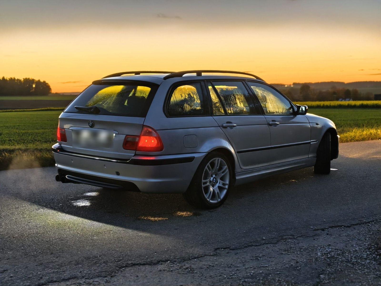 BMW 318 2004 — photo 7