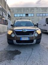 Skoda Yeti 1.6 TDI CR 105CV Active GreenLine - Skoda Yeti: Greenline