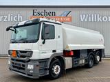 Mercedes-Benz 2546 Actros LL | Rohr A3*3x Kammern*Retarder*AHK - Mercedes-Benz Actros 2546
