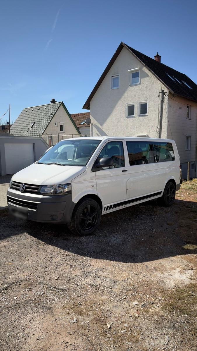 Volkswagen T5 Multivan
