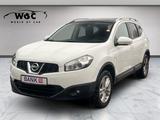 Nissan Qashqai+2 1.6 7SITZER*PANO*KAMERA*AHK - weiße Nissan Qashqai+2