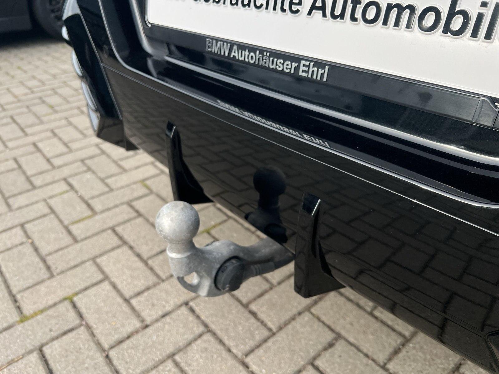 BMW iX2 eDrive20 M Sport AHK DA+ Aktivsitz RFK hk Hi