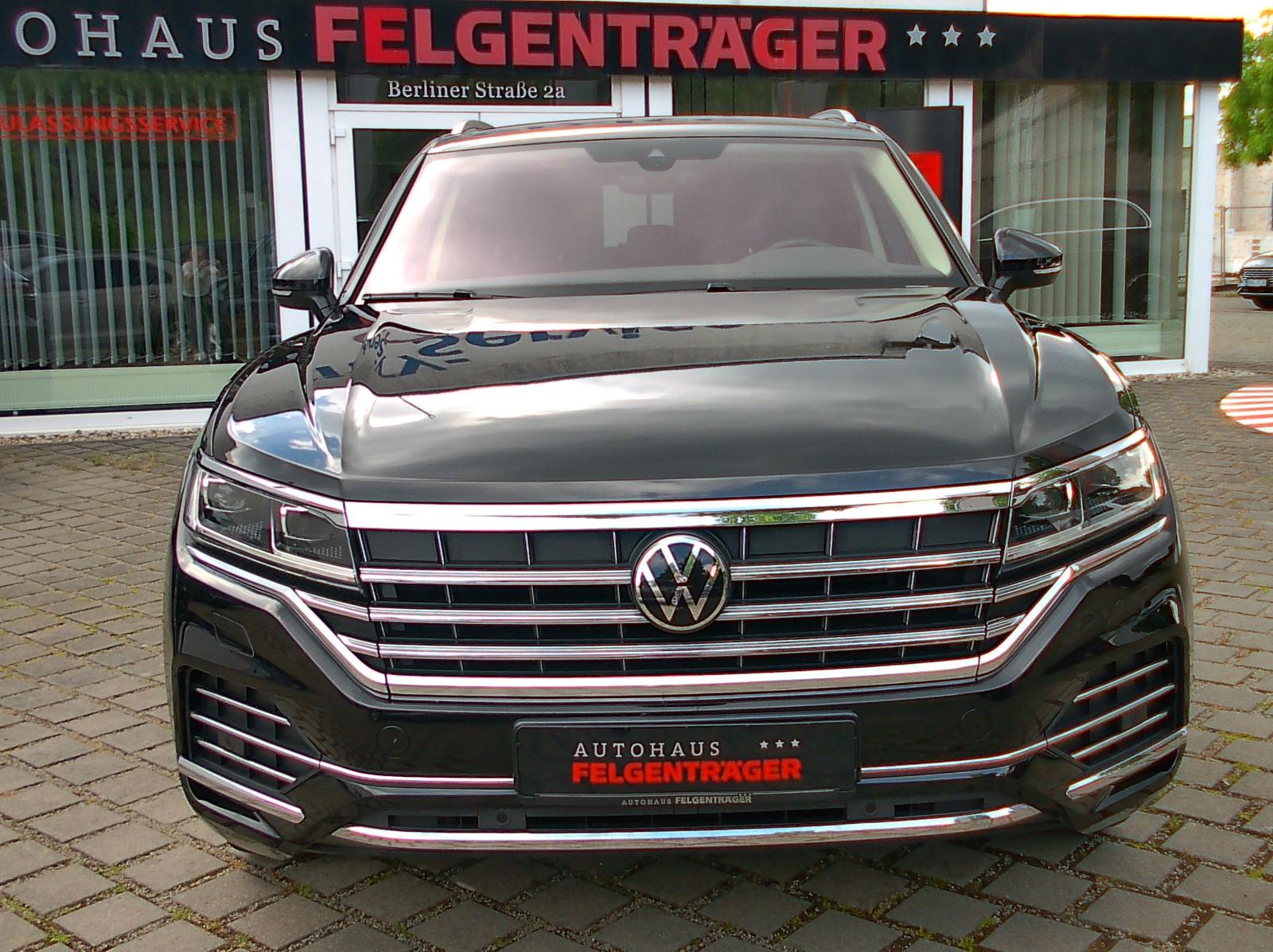 Volkswagen Touareg 3.0 TDI  quattro "Atmosphere"