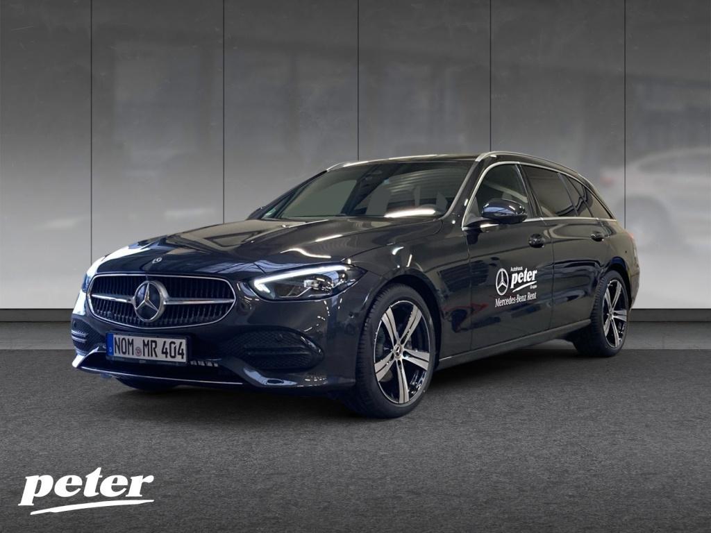 Mercedes-Benz C 180 T-Modell AVANTGARDE+18''+LED+360°- KAMERA