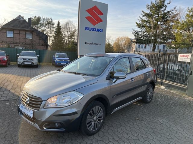 Suzuki SX4 S-Cross 1.6 4x2 M/T Comfort