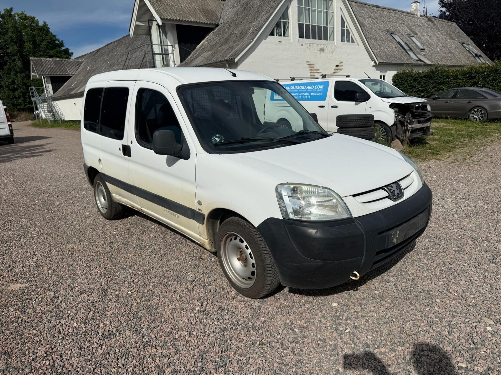 Peugeot Partner 2.0 HDI Van *nur 164000km