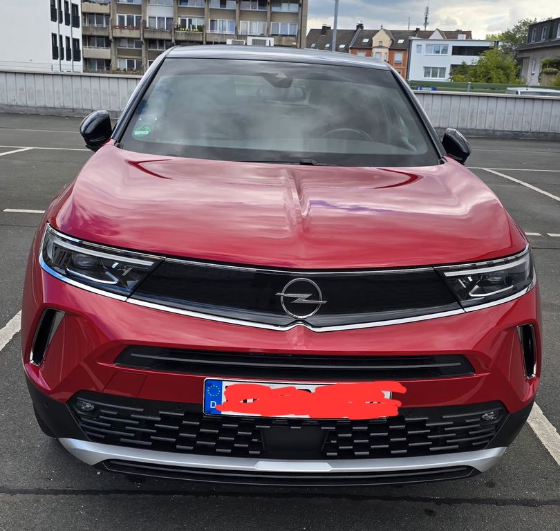 Image of Opel Mokka