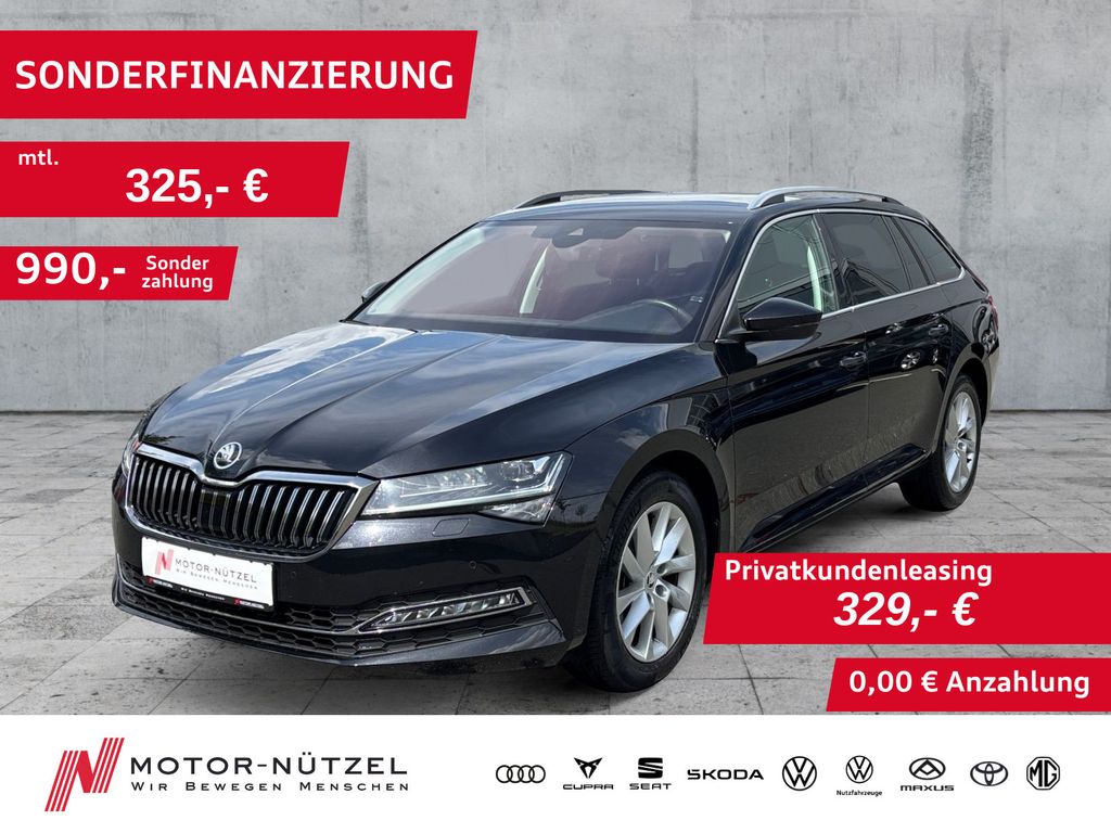 Image of Skoda Superb