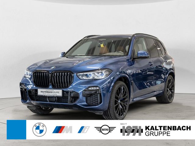 BMW X5 xDrive45e M-Sport M-Sport LASER 360° HUD PANO