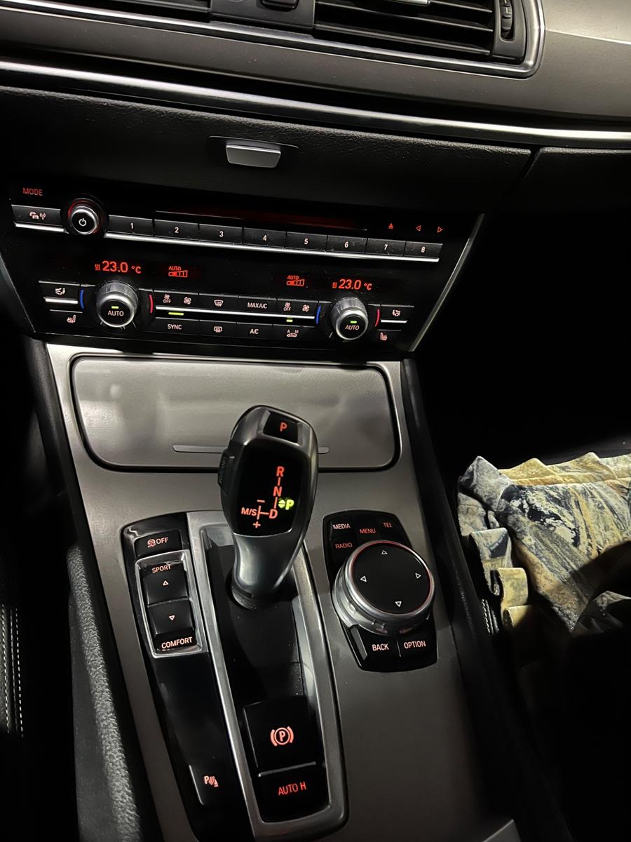 BMW 520 Gran Turismo 520d Gran Turismo -