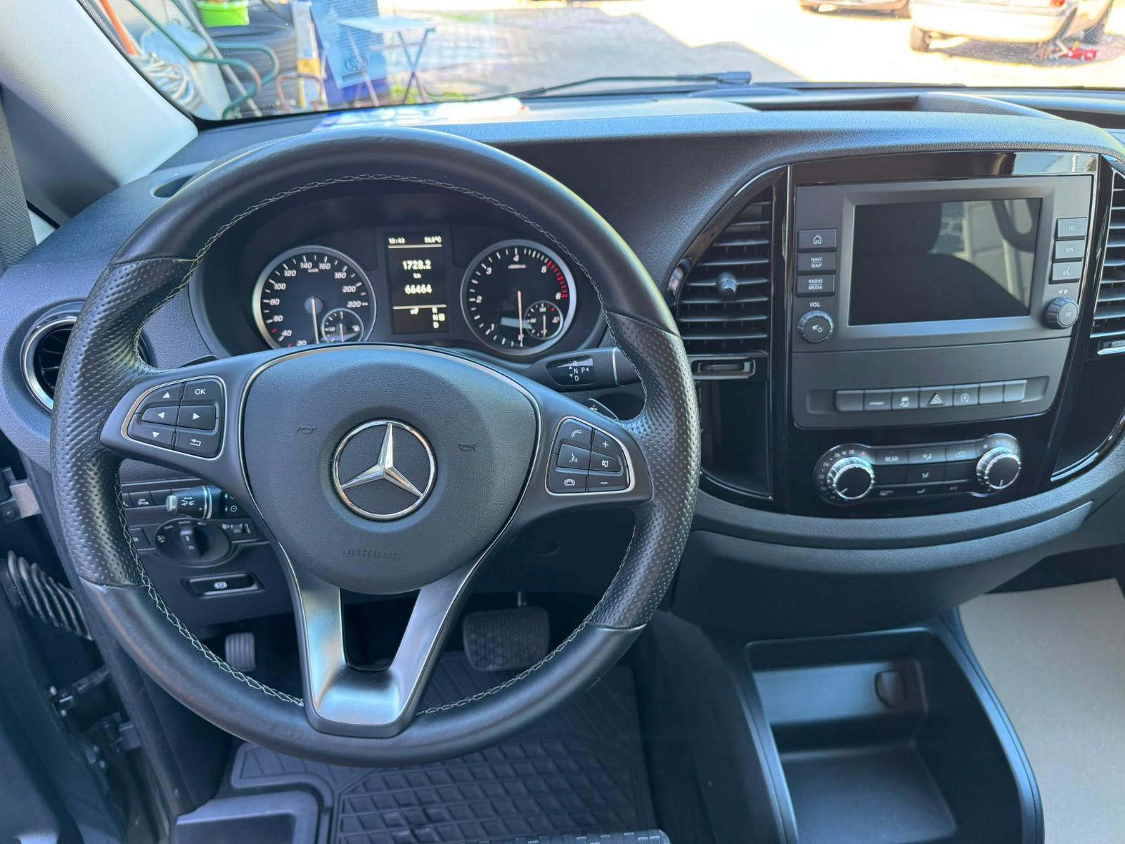 Mercedes-Benz Vito Tourer 116 CDI  lang Edition ACC AHK NAV