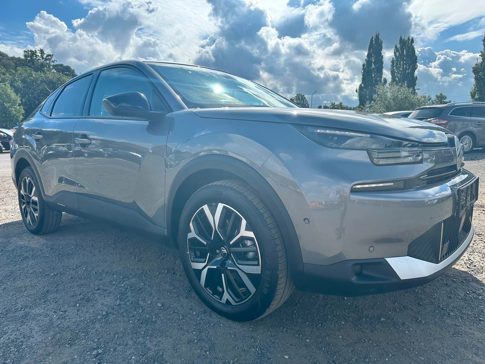 Citroën C4 X Max 1,2 Navi,Virtual,LED,PDC,Kamera,Alufelg imagem 2